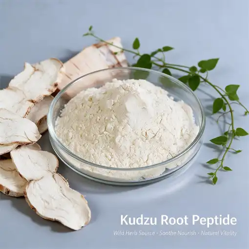 Can Kudzu Root Peptide Support Youthful, Firmer-Looking Skin?